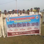 Nalanda Cricket Academy Blue & Nalanda Junior Cricket Club won in Nalanda Cricket League