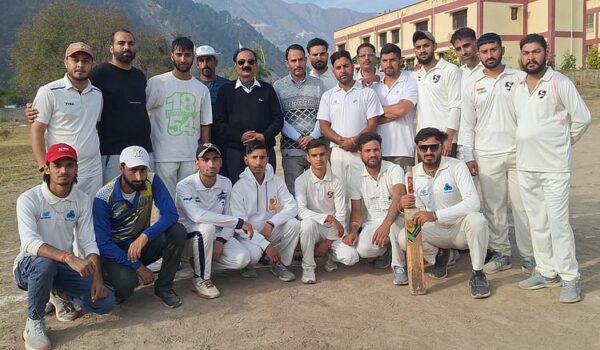 Sajjad Eleven Won Match - Kathua News