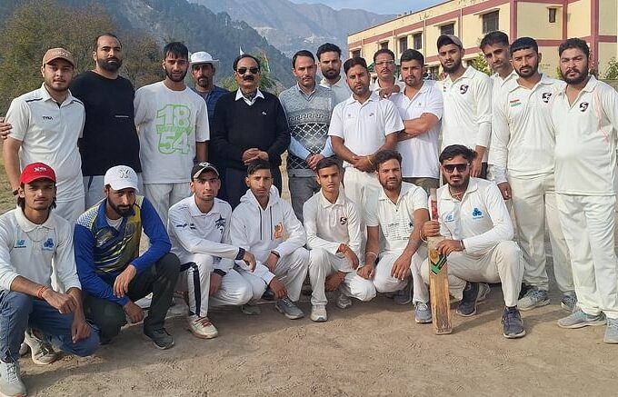 Sajjad Eleven Won Match - Kathua News