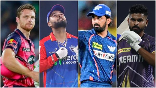 Two Sets Of Marquee Players Who Will Be Auctioned Early On Day 1 Of The Two-day Ipl 2025 Mega Auction - Amar Ujala Hindi News Live