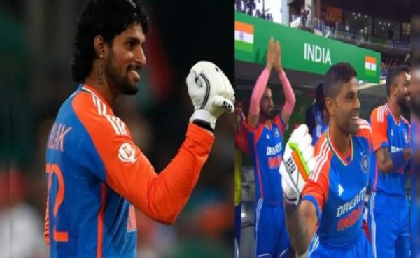 SA vs IND: Suryakumar Yadav becomes the new 'Dhoni' of Indian cricket, did for Tilak Verma what Mahi did for Rohit Sharma