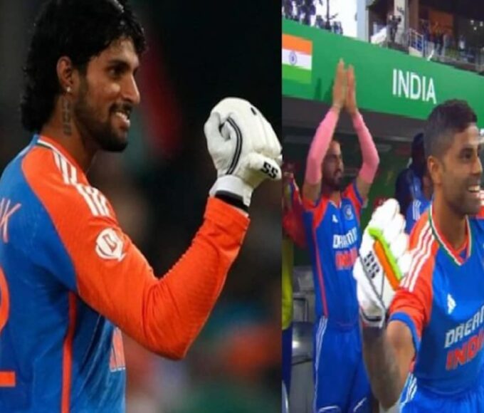 SA vs IND: Suryakumar Yadav becomes the new 'Dhoni' of Indian cricket, did for Tilak Verma what Mahi did for Rohit Sharma