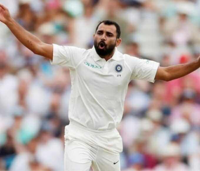 Aus vs Ind: "Be careful! I am coming", Shami again showed class in Bengal's victory, warned Australia