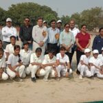 Moradabad, Gorakhpur And Meerut Won Matches In State Girls Cricket Under-17 - Agra News