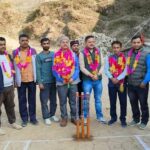 Cricket Pratiyogita In Pab - Sirmour News