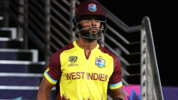 ENG vs WI 4th ​​T20I 2024 Scorecard: West Indies defeated England by 5 wickets in the 4th T20 and made a comeback in the series 3-1, Shai Hope played a explosive innings, see the scorecard of the match here