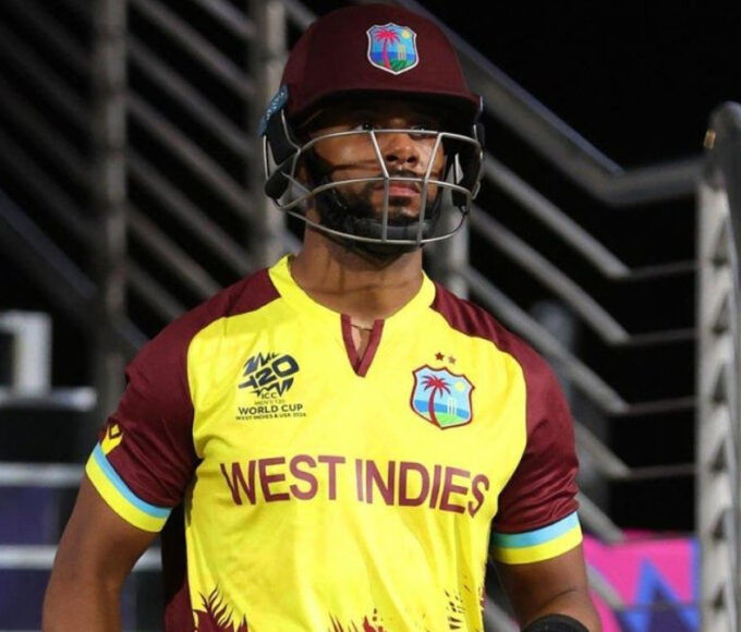 ENG vs WI 4th ​​T20I 2024 Scorecard: West Indies defeated England by 5 wickets in the 4th T20 and made a comeback in the series 3-1, Shai Hope played a explosive innings, see the scorecard of the match here