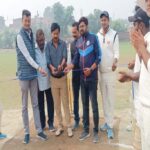 Saran District Cricket League: Trishul Cricket Academy's spectacular victory