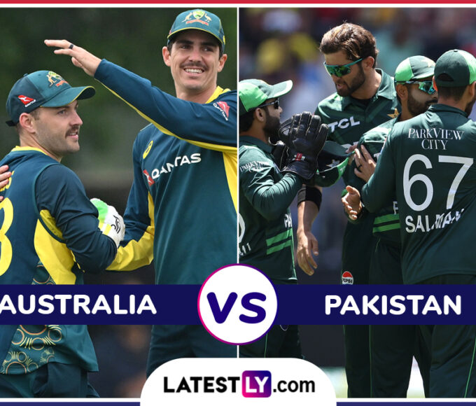 Australia vs Pakistan 3rd T20 2024 Live Streaming In India: There will be a tough fight between Australia and Pakistan in the third T20, know here when, where and how to enjoy the live match in India.