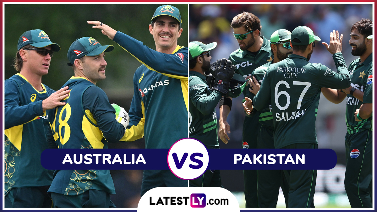 Australia vs Pakistan 3rd T20 2024 Live Streaming In India: There will be a tough fight between Australia and Pakistan in the third T20, know here when, where and how to enjoy the live match in India.