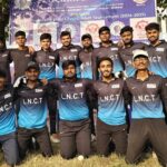 Radharaman RGPV Nodal Cricket Tournament | Radharaman RGPV Nodal Cricket Tournament: RGI and LNCT registered a spectacular victory - Bhopal News