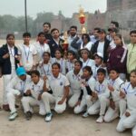 Meerut Division Captures Girls Cricket Competition - Meerut News