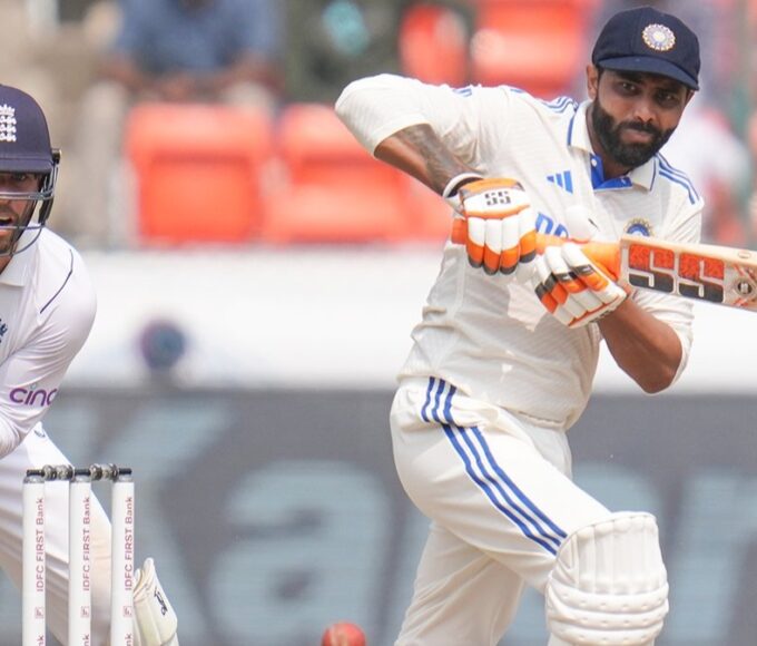 Ravindra Jadeja Stats In Test Cricket Against Australia: Ravindra Jadeja's performance has been like this against Australia in Test, see the statistics of the legendary all-rounder here