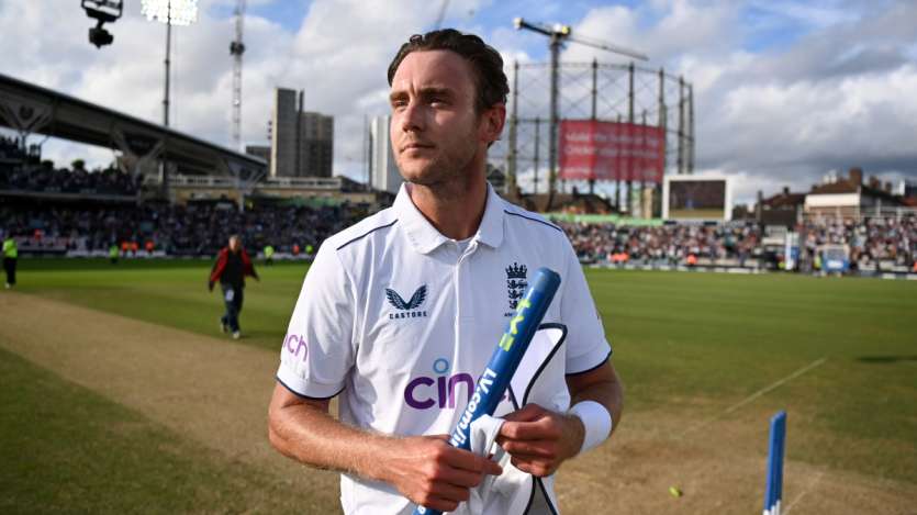 Stuart Broad is second in terms of taking most wickets in Tests as a fast bowler. He had taken 604 wickets in 167 test matches. He had taken five wickets 20 times in his Test career. 