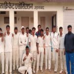 Sai Club victorious in Jehanabad District Cricket League