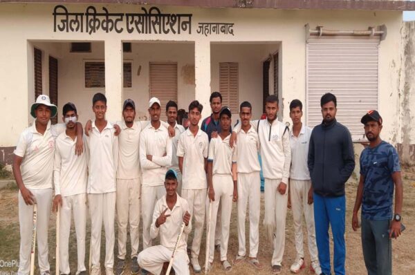 Sai Club victorious in Jehanabad District Cricket League