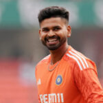 Shreyas Iyer will captain Mumbai