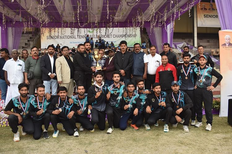 Jammu, Sports, National Tennis Ball Cricket Championship - Jammu News