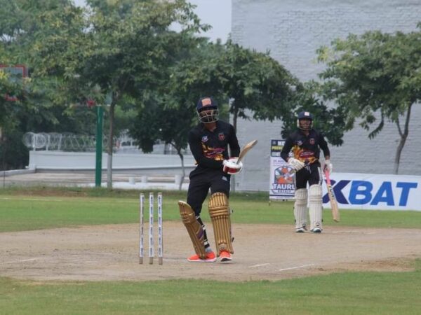 Nuh Syed Mushtaq Ali Trophy Pondicherry Cricket Team Cricketer Nadeem Azmat | Cricketer Nadeem Azmat is being congratulated in Nuh: Mewat's son will play in Syed Mustaq Ali Trophy; Excitement among cricket lovers - Nuh News