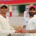 Aditya's century, Madhubani Cricket Club victorious -