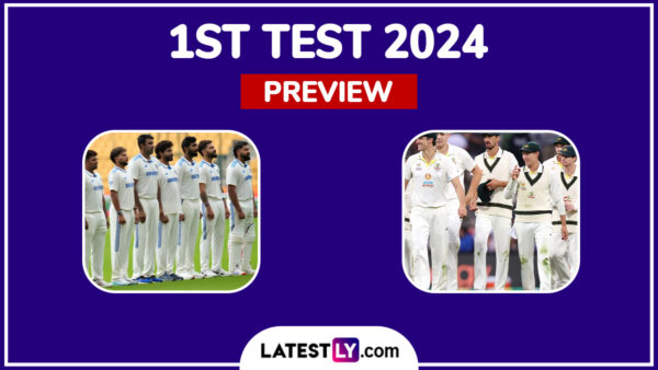 IND vs AUS 1st Test 2024 Day 3 Preview: Will Indian batsmen create chaos on the third day of the first Test? Australia will be back! Know all the details including weather, pitch report, mini battle, streaming here