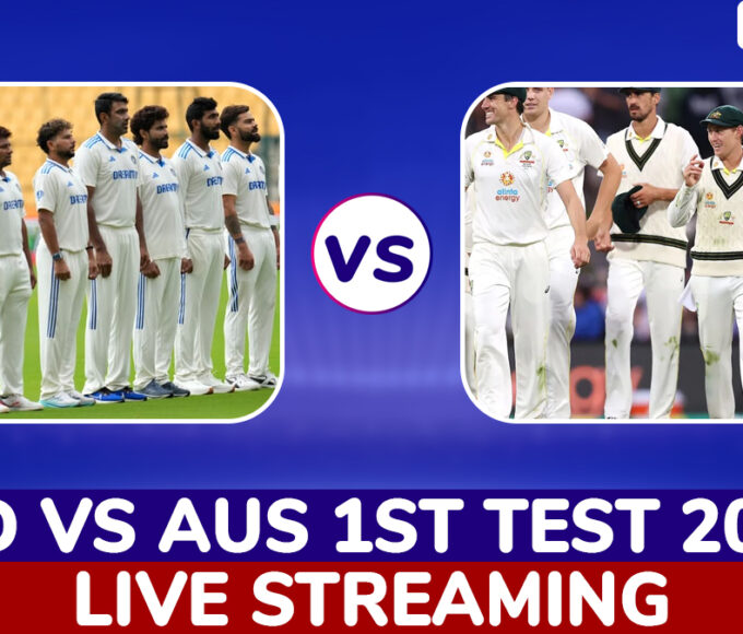 IND vs AUS 1st Test 2024 Day 3 Live Streaming: Team India heading towards a big lead in the first test, Australia hopeful of comeback, know here when, where and how to watch live telecast