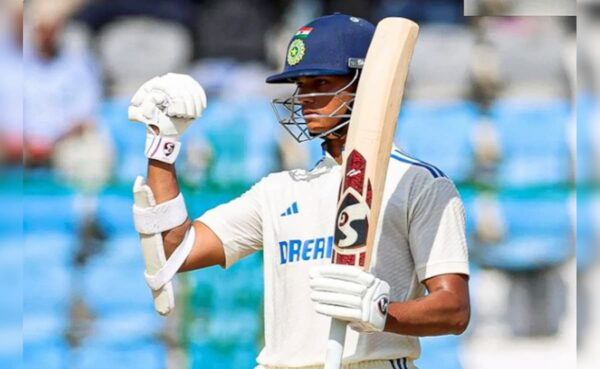 IND vs AUS: Yashasvi Jaiswal broke the world record, became the first batsman in the world to do so in the history of Test cricket.