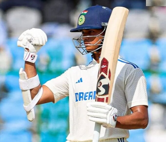 IND vs AUS: Yashasvi Jaiswal broke the world record, became the first batsman in the world to do so in the history of Test cricket.