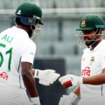 West Indies vs Bangladesh 1st Test 2024 Day 2 Scorecard: Second day's play ends, Bangladesh's score 40 runs for the loss of 2 wickets, 410 runs behind West Indies, see scorecard