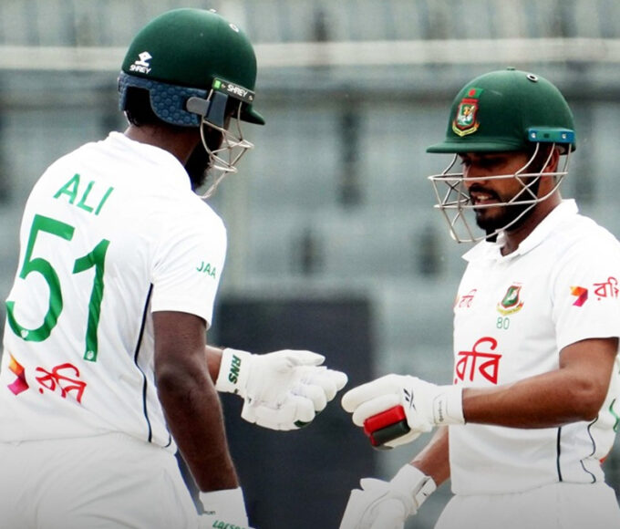 West Indies vs Bangladesh 1st Test 2024 Day 2 Scorecard: Second day's play ends, Bangladesh's score 40 runs for the loss of 2 wickets, 410 runs behind West Indies, see scorecard