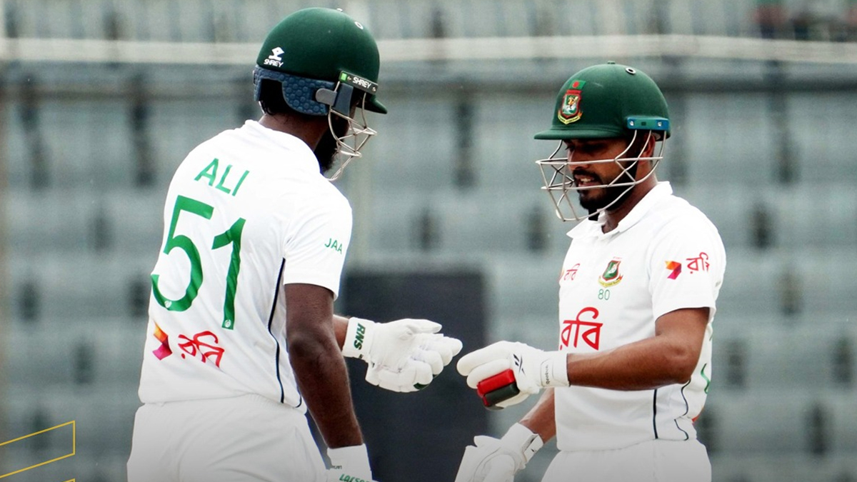 West Indies vs Bangladesh 1st Test 2024 Day 2 Scorecard: Second day's play ends, Bangladesh's score 40 runs for the loss of 2 wickets, 410 runs behind West Indies, see scorecard