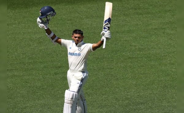 Aus vs Ind 1st Test: Yashasvi Jaiswal created history, now lefty batsman Sir Don joins "Bradman Club"