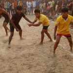 Shambhupurwa Victorious In Cricket And Vishwanath Victorious In Wrestling - Gonda News