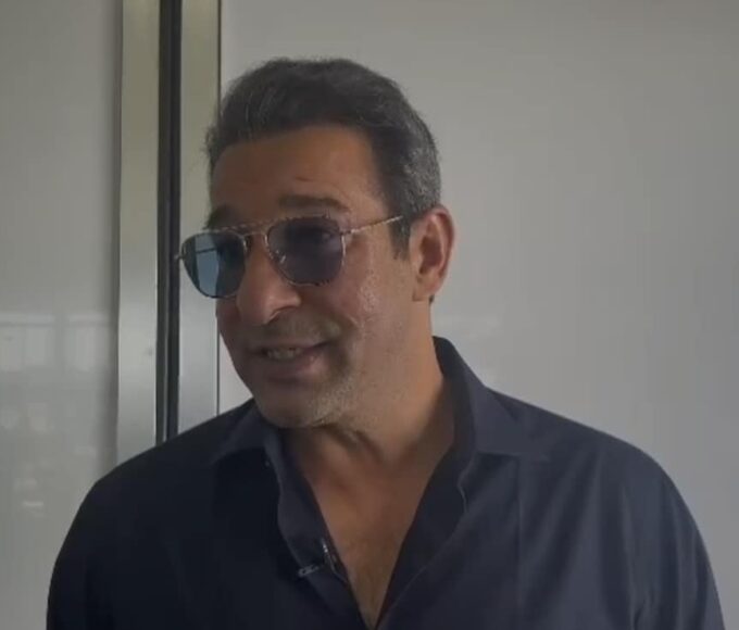 IND vs AUS: "Will go far in career", not Jaiswal, but this player will be the next superstar of Indian cricket, Wasim Akram told