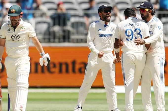 Australia vs India 1st Test 2024 Day 4 Live Score Update: Australia gets sixth blow, Jasprit Bumrah dismisses Travis Head for 89 runs