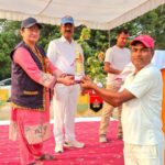 37th Battalion PAC won the cricket competition in Kanpur. 37th Corps PAC won the cricket competition in Kanpur: 4th Corps PAC won the trophy by defeating Prayagraj, Commander gave awards to the winning team - Narval News