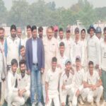 Chapra Cricket Academy victorious in Saran District Cricket League