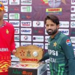 Zimbabwe vs Pakistan 2nd ODI 2024 Live Streaming: Second ODI between Zimbabwe and Pakistan today, know here when, where and how to enjoy the live match.