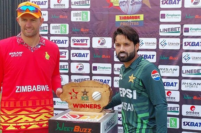 Zimbabwe vs Pakistan 2nd ODI 2024 Live Streaming: Second ODI between Zimbabwe and Pakistan today, know here when, where and how to enjoy the live match.