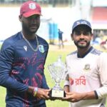 West Indies vs Bangladesh 1st Test 2024 Day 5 Live Streaming: Today is the fifth day of play between West Indies and Bangladesh, know here when, where and how to enjoy the live match in India.