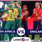 SA W vs ENG W 2nd T20I 2024 Live Streaming: Second T20 between South Africa and England today, know here when, where and how to enjoy the live match in India.