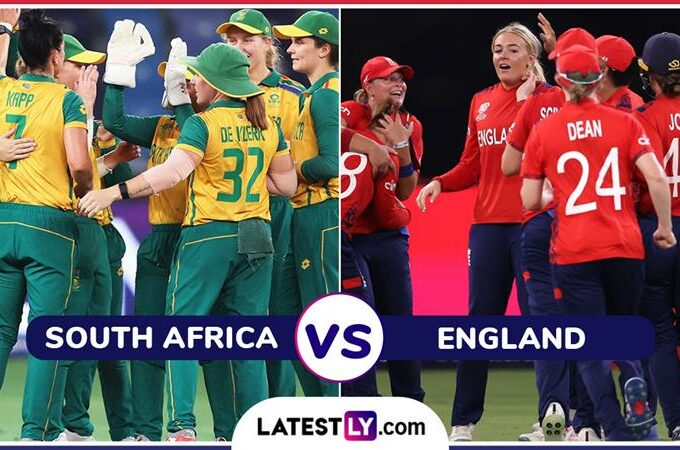 SA W vs ENG W 2nd T20I 2024 Live Streaming: Second T20 between South Africa and England today, know here when, where and how to enjoy the live match in India.