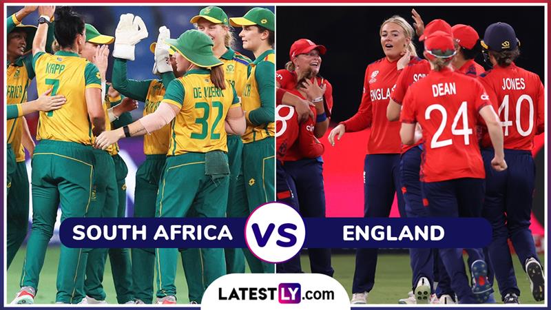 SA W vs ENG W 2nd T20I 2024 Live Streaming: Second T20 between South Africa and England today, know here when, where and how to enjoy the live match in India.