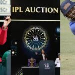 Indian batsman who remained unsold in IPL 2025 auction vented out his anger, created a new record in T20 cricket by scoring a century in just 28 balls.