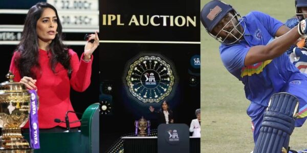 Indian batsman who remained unsold in IPL 2025 auction vented out his anger, created a new record in T20 cricket by scoring a century in just 28 balls.