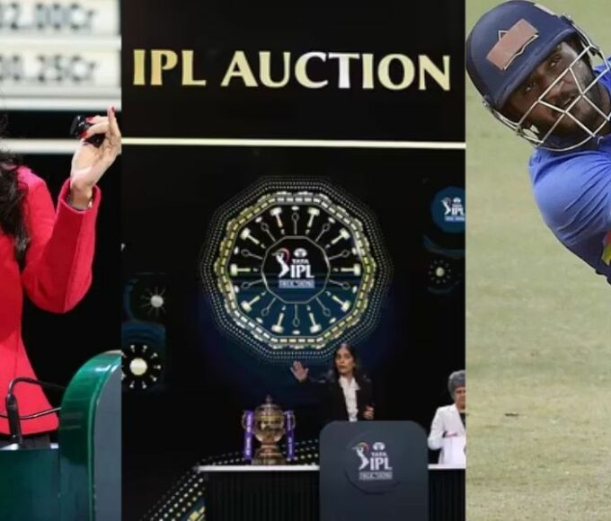 Indian batsman who remained unsold in IPL 2025 auction vented out his anger, created a new record in T20 cricket by scoring a century in just 28 balls.