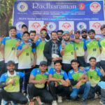 State cricket tournament final match Bhopal vs Rewa | Final match of State Cricket Tournament Bhopal vs Rewa: Strong performance of both the teams in the semi-final match held in Radharaman - Bhopal News