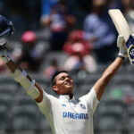 This Australian all-rounder became a fan of Jaiswal, said- he will score more than 40 centuries in Test cricket.