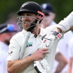 New Zealand vs England 1st Test 2024 Day 1 Scorecard: First day's play over, New Zealand's score 319 runs for 8 wickets, Kane Williamson out for 93 runs, see scorecard of the match