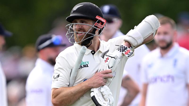 New Zealand vs England 1st Test 2024 Day 1 Scorecard: First day's play over, New Zealand's score 319 runs for 8 wickets, Kane Williamson out for 93 runs, see scorecard of the match